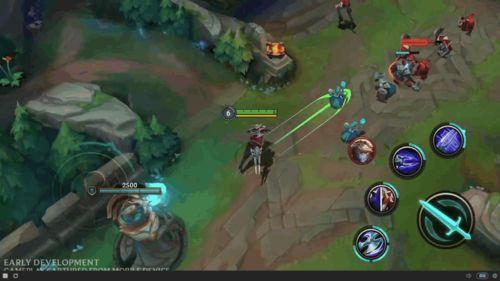 手游英雄联盟最新爆料,神秘英雄登场，战局再掀风云